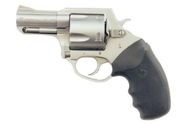 Charter Arms Pitbull 2.5in SS 45ACP
