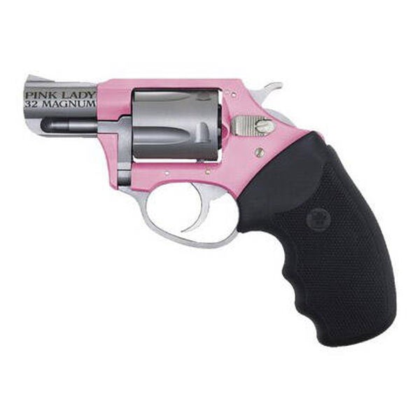 Charter Arms Pink Lady 22LR