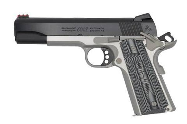 Colt Series 70 Competition 1911  45ACP