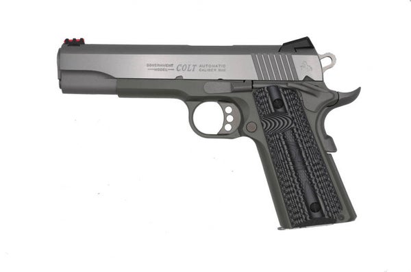 Colt Series 70 Competition 9mm