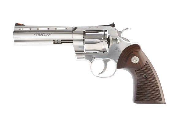 Colt Python 357mag/38spl 5in