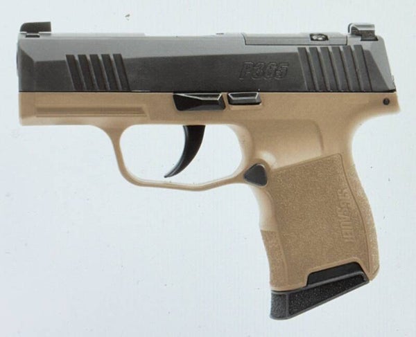 Sig Sauer P365 9mm