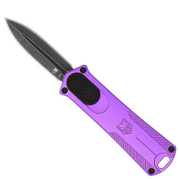 Cobratec 952 1.75" Dagger  Purple
