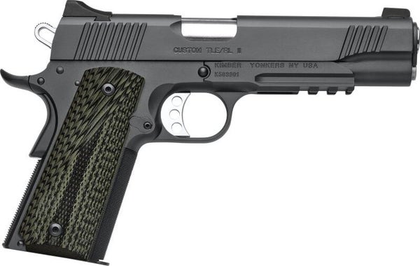 Kimber 1911 Custom TLE/ RL II 45ACP