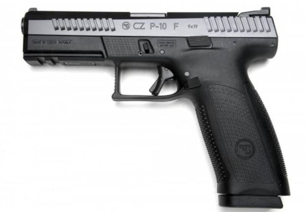 CZ P-10 F 9MM Full Size