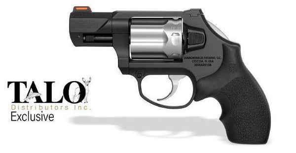 Diamondback SDR 2in 357mag/38spl