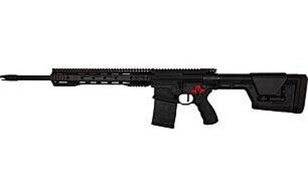Franklin Armory Praefector M 20in-Binary Equipped  308win