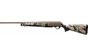 Browning BAR MK3 22in Bronze/Ovix Syn Available in 243Win & 30-06