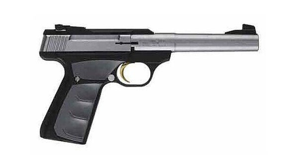Browning Buckmark Camper UFX SS/Blk 22LR