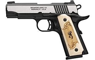 Browning 1911 Black Label Medallion Pro 380ACP