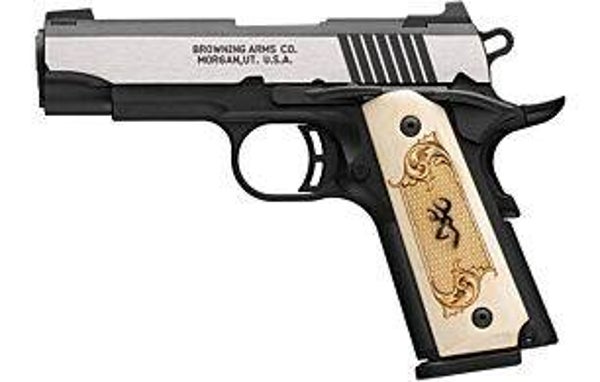 Browning 1911 Black Label Medallion Pro 380ACP