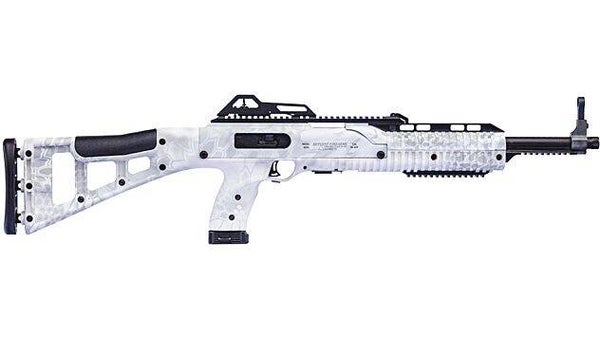 HiPoint Carbine 10mm Threaded Brl Kryptek Yeti