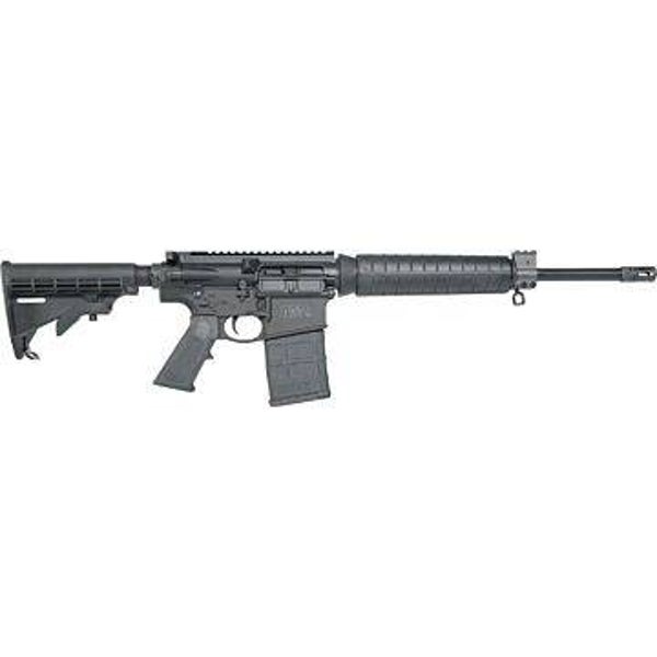 Smith & Wesson M&P10 16in 6 pos stock 308Win