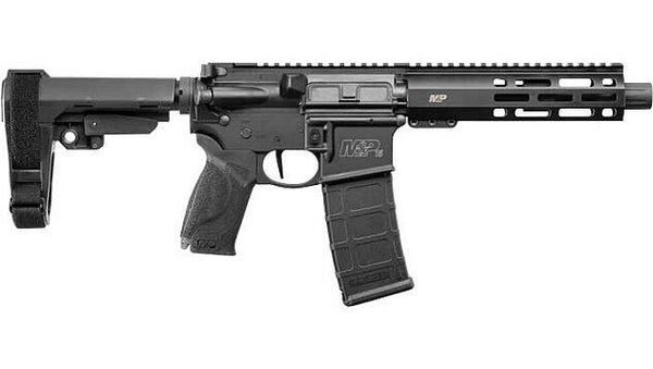 Smith & Wesson M&P15 7.5in 30rnd 5.56NATO
