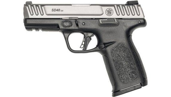 Smith & Wesson SD40 2.0 40S&W