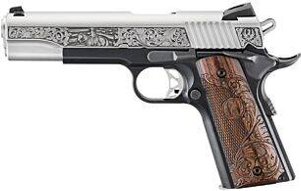 Ruger SR1911 Limted Ed. Engraved 45ACP
