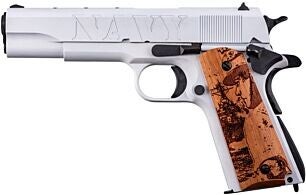 Auto Ordnance 1911 Navy 250th Anniversary0