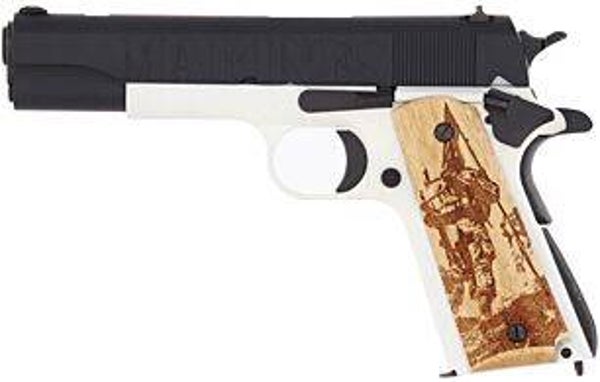 Auto Ordnance 1911 USMC 250th Anniversary