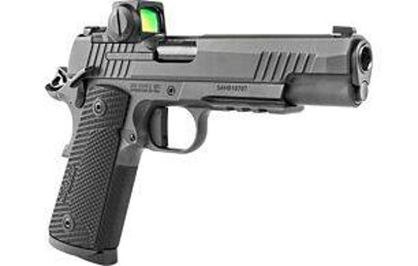 Sig Sauer 1911 X Romeo X RDS 8rnd 45ACP