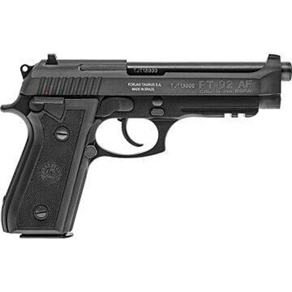 Taurus 92 17rnd 9mm Black2mags