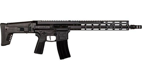 Global Ordnance Monolith 15A 5.56 Key Mod Brake