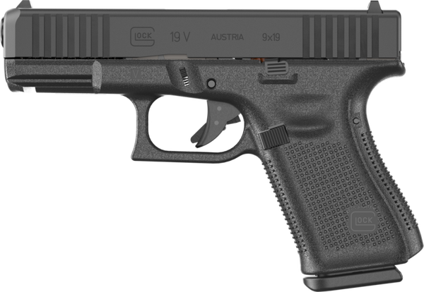 GLOCK G19 V 9mm 15+1