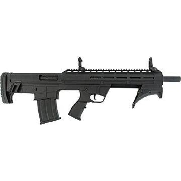 Tokarev Bullpup 12ga 3" 18.5in barrel 5rnd 12ga