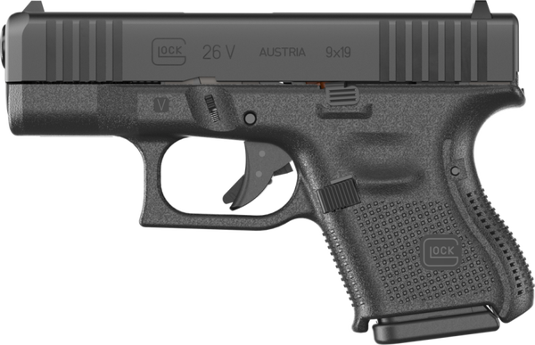 GLOCK G26 V 9MM 10+1