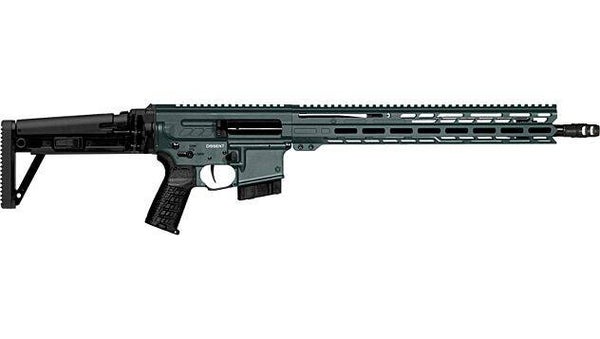 CMMG Dissent MK4 16in Folding Stock Green 22ARC
