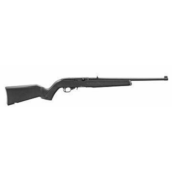 Ruger 10/22 22LR Black Polymer