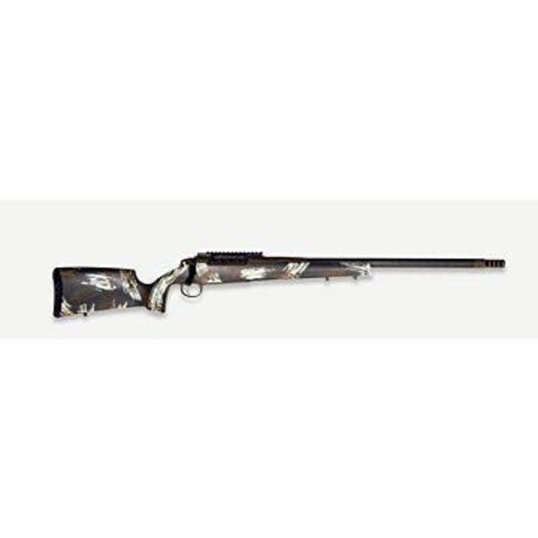 Weatherby 307 Alpine CT  24in CF Wyo Brown *4 Calibers*
