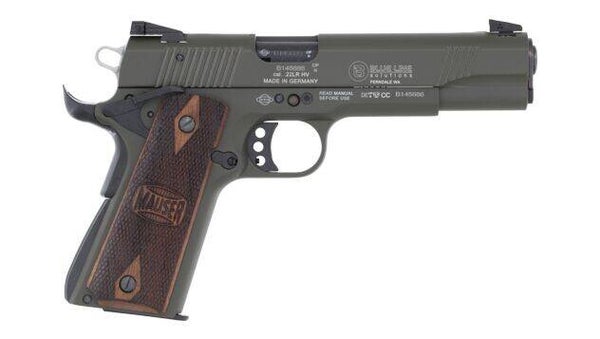 BL Mauser 1911 22LR 10rnd