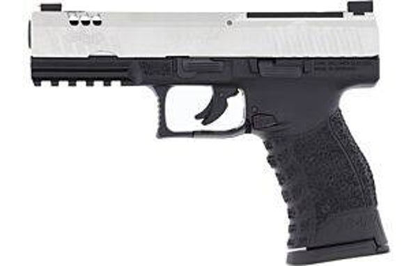 Walther WMP 22 WMR Silver/Polymer 15rnd