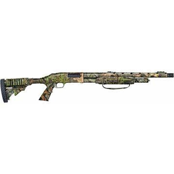 Mossberg 500 Tactical Turkey 20in 3" Mossy Oak Obsession Camo 12ga
