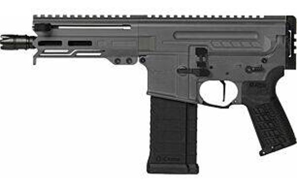 CMMG Dissent MK4 5.7x28mm 32rnd 6.5" Tungsten