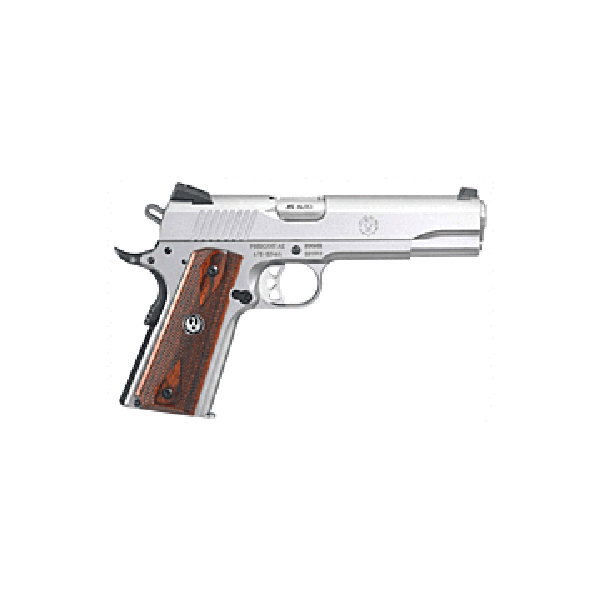 Ruger SR1911 45ACP wood grips