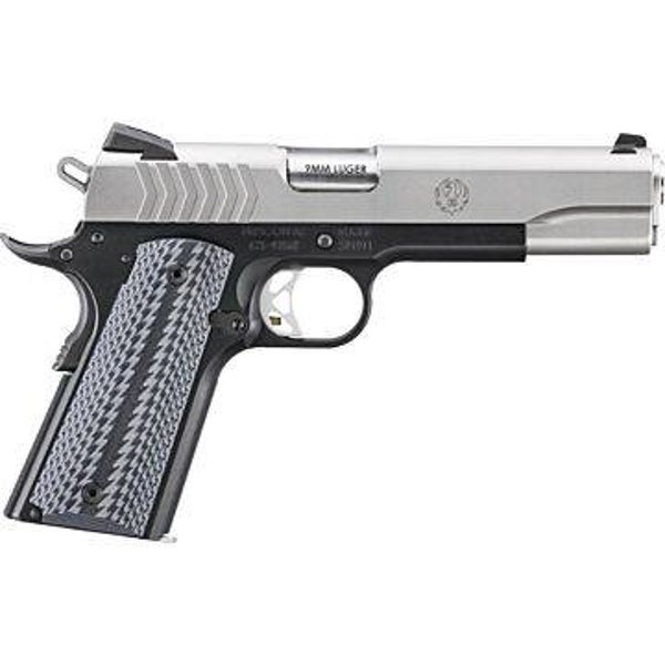 Ruger SR1911 Lightweight 9mm 9rnd