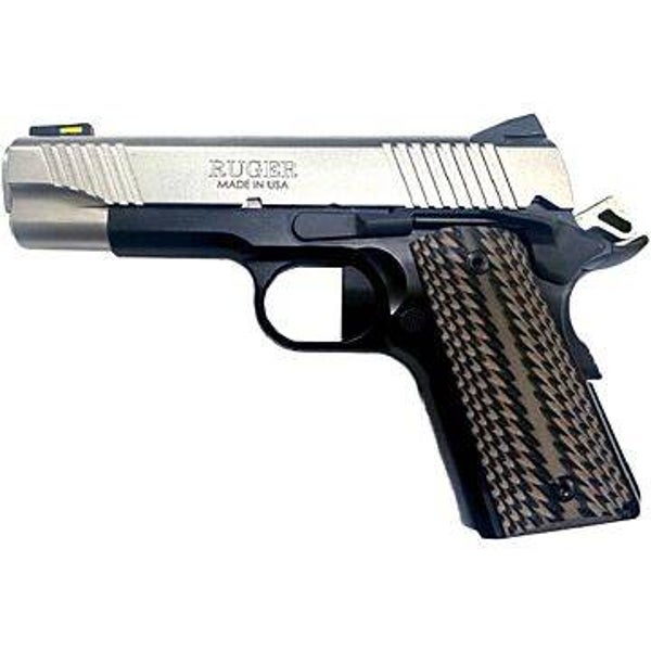 Ruger SR1911 CCO 9mm