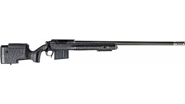 Christensen Arms B.A. Tact 27in TB black/Gray  338 Lapua Mag
