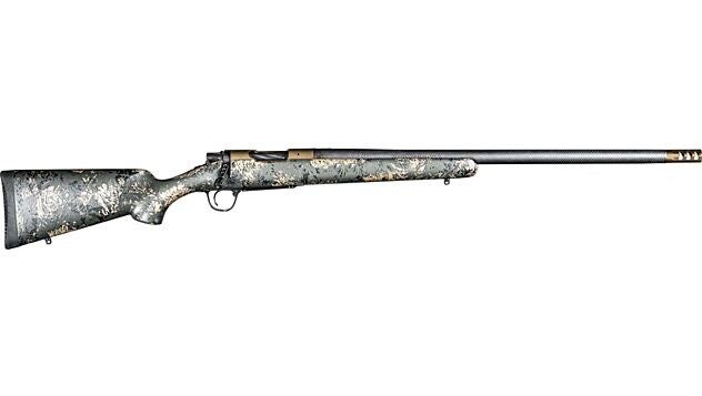 Christensen Arms Ridgeline FFT Bronze/Tan/Black/Green