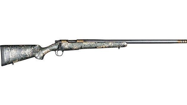 Christensen Arms Ridgeline FFT Bronze/Tan/Black/Green