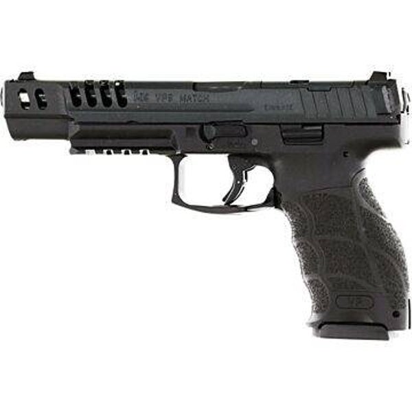 HK VP9 Match Optic Ready 10rnd