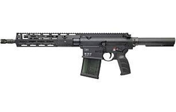 HK MR762 A4 7.62 X51 13in Threaded Pistol 308Win