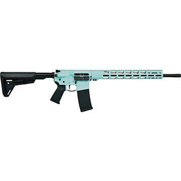 Ruger AR556  5.56/223 30Rnd Turquoise Cerakote