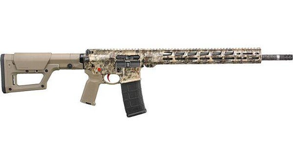 Ruger AR556 MPR PROOF Predator 223Wylde Krypk Hilndr