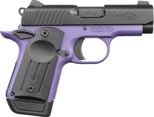 TriStar Protege X Sub Compact 7rnd 9mm Purple
