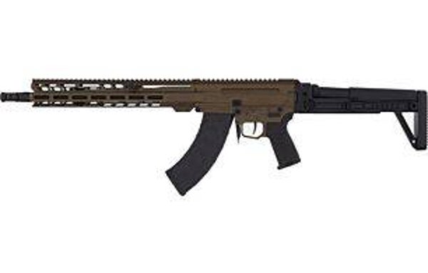 CMMG Dissent MK47 Folding Stock 30rnd Bronze 7.62X39