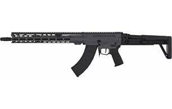 CMMG Dissent MK47 Folding Stock 16in 30rnd 7.62X39 Grey