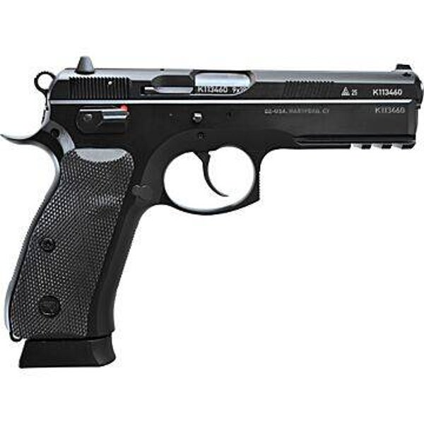 CZ 75 SP-01 50th Anniv FS 19rnd 9mm
