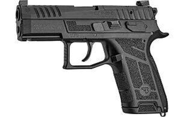 CZ P-09 C Nocturne OR 9mm 15rnd